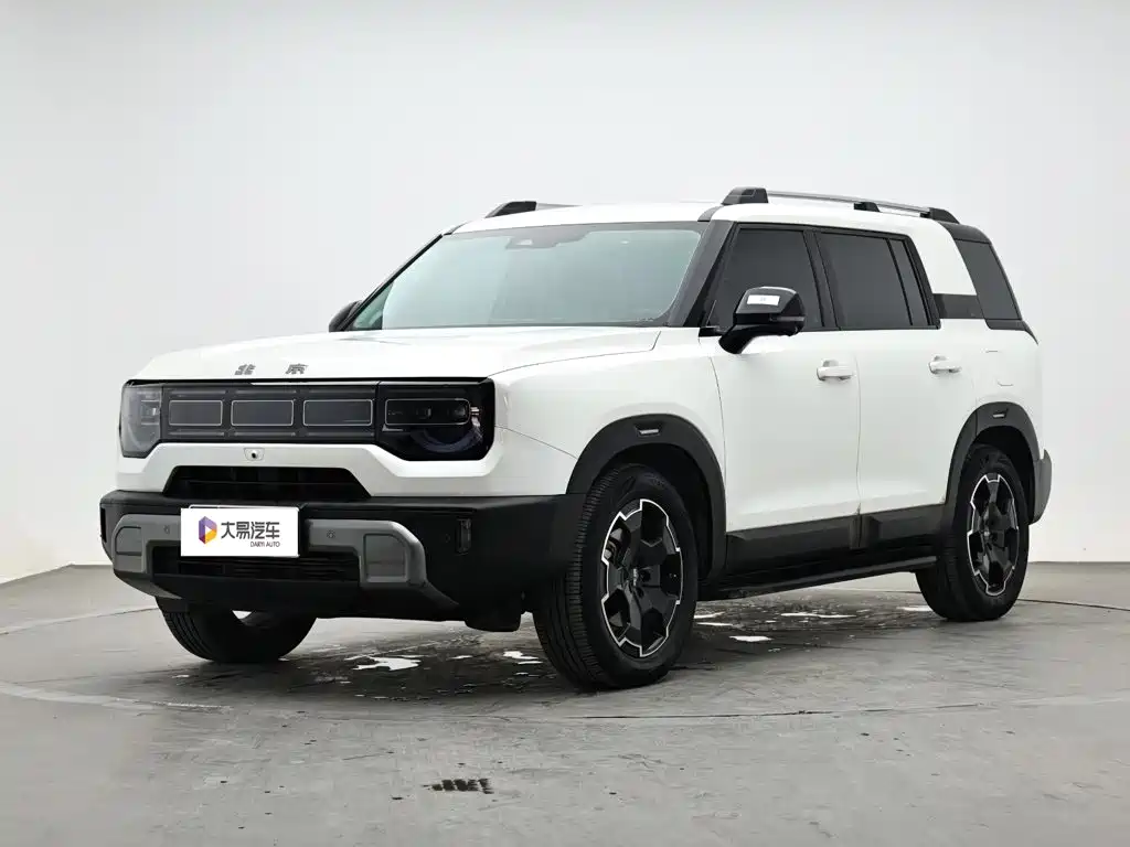 BAIC ORV Beijing Off-Road BJ30 2024 2024 1.5T Magic Core Electric Drive Advanced Edition