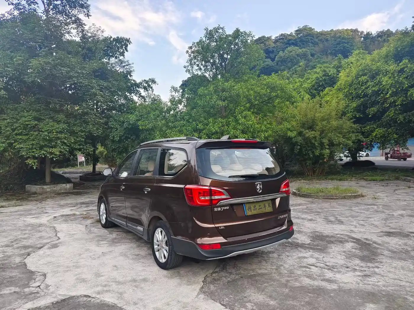 Фото 8 - Baojun 730