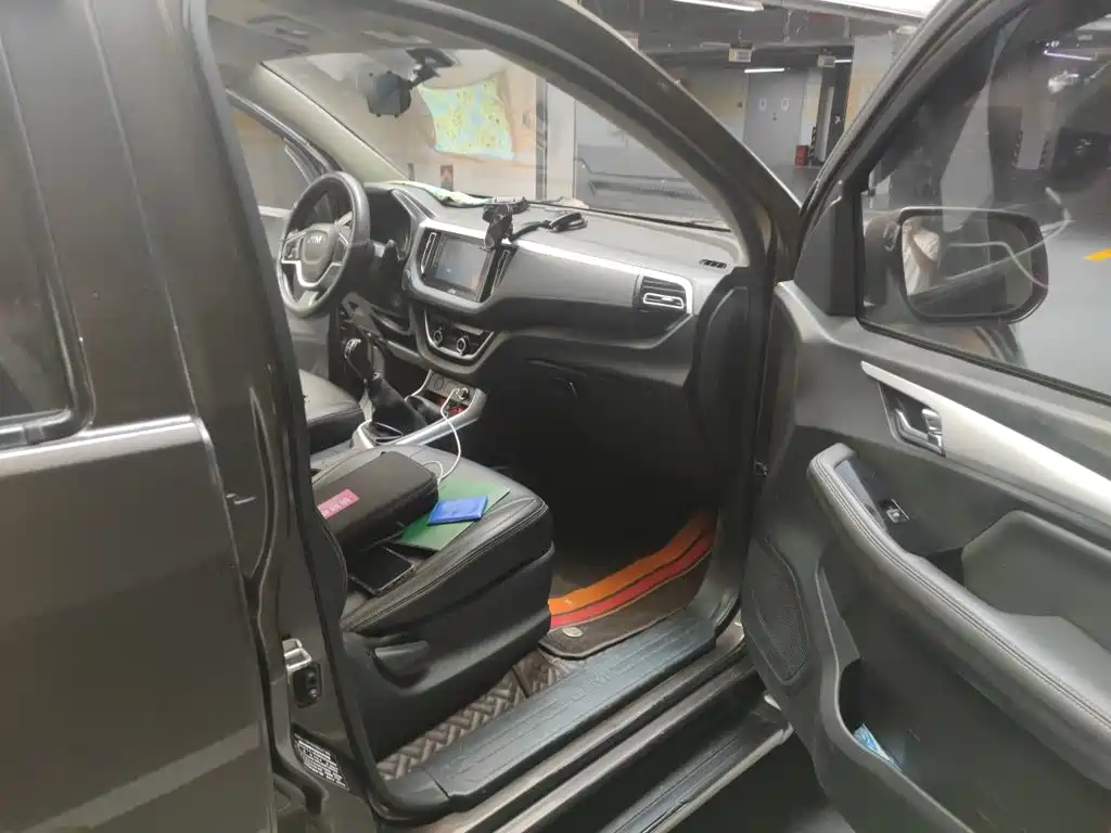 Isuzu Ruimai 2021 2020 2.8T Classic 2WD Diesel China VI Premium Long Wheelbase JE493ZLQ6E