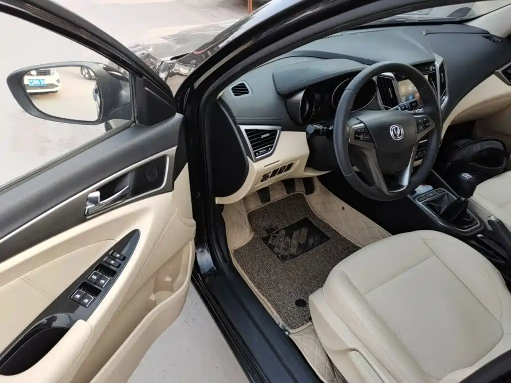 Changan Eado 2017 2016 1.6L Manual Trend