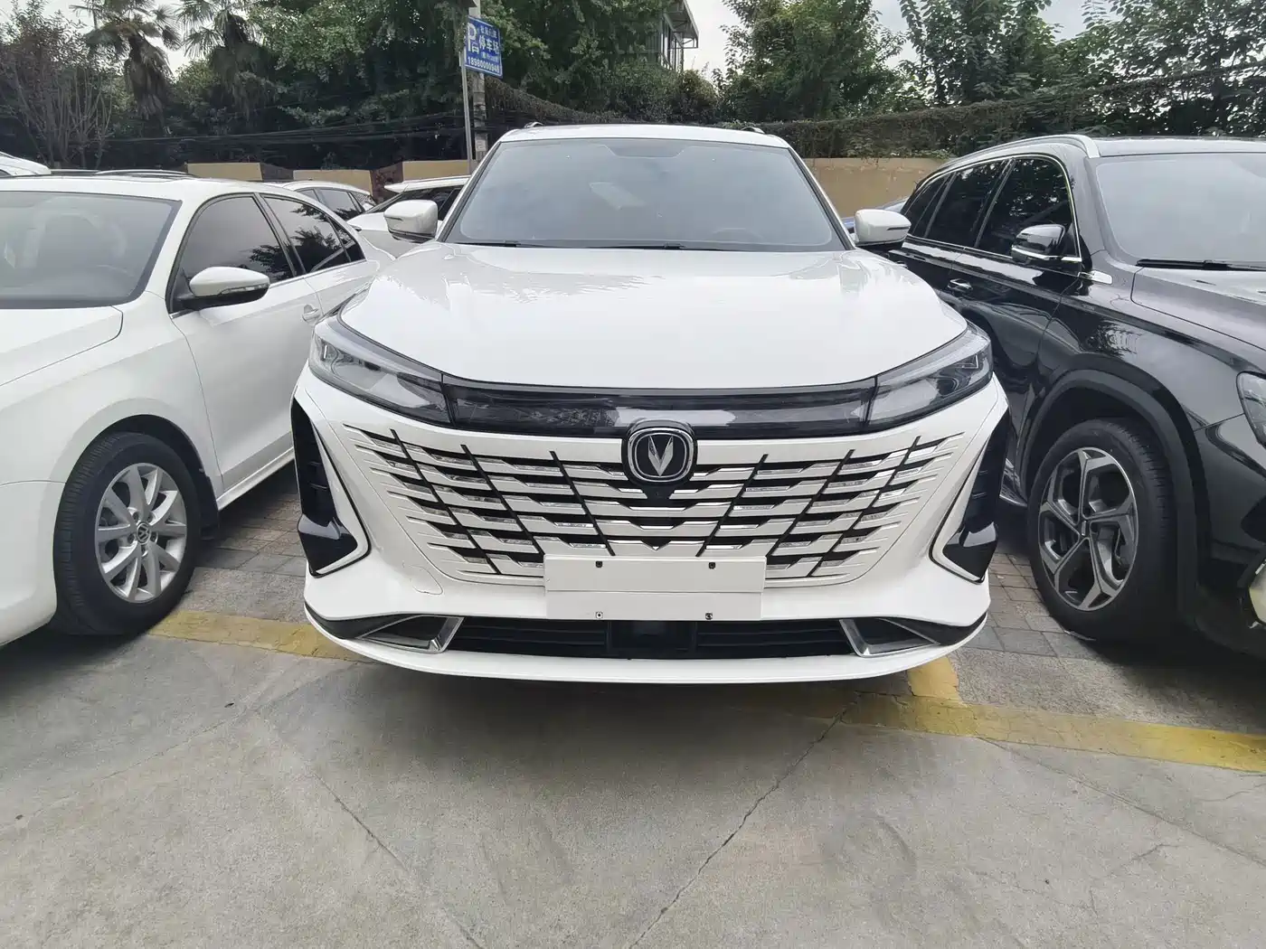 Фото 2 - Changan CS75 PLUS