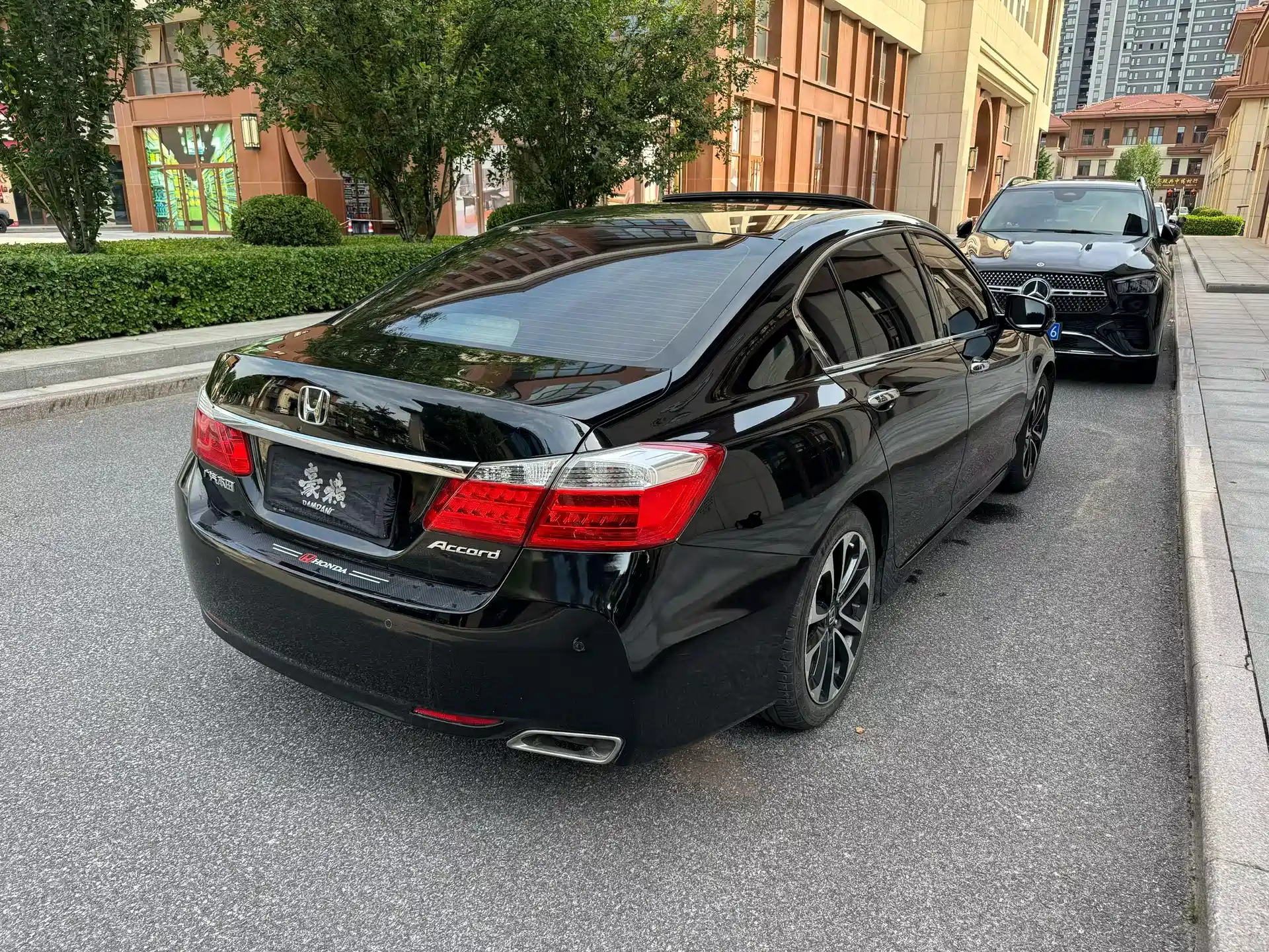 صورة 4 - Honda Accord