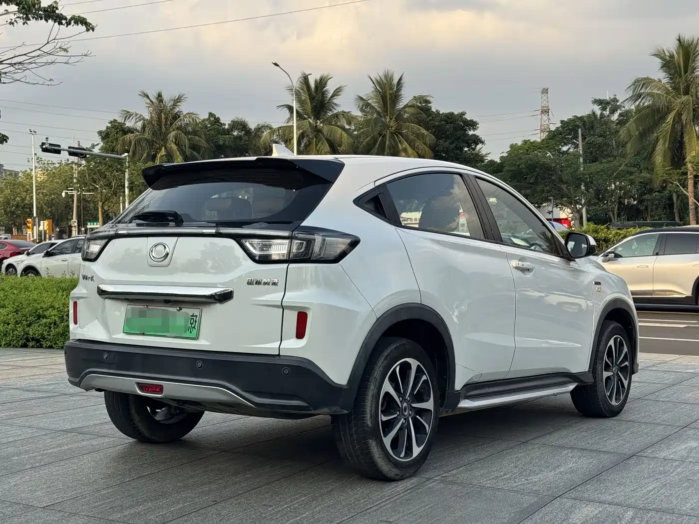 SIMING DONGFENG HONDA X NV