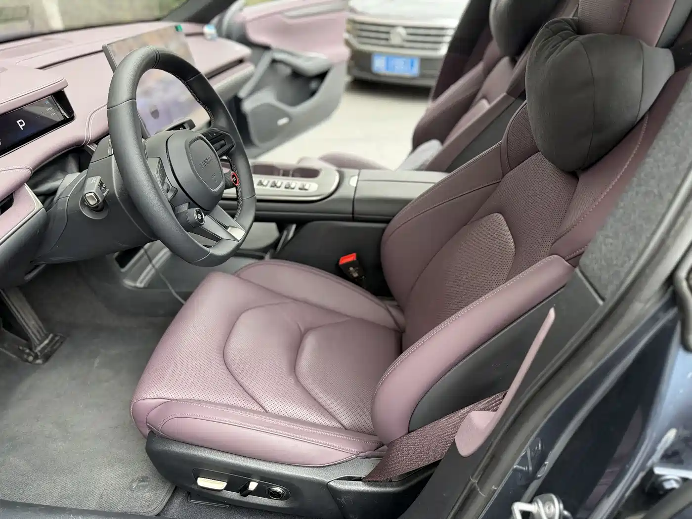 Xiaomi Auto Xiaomi SU7 2024 RWD Ultra Long Range Advanced Smart Driving Pro Edition фото 6