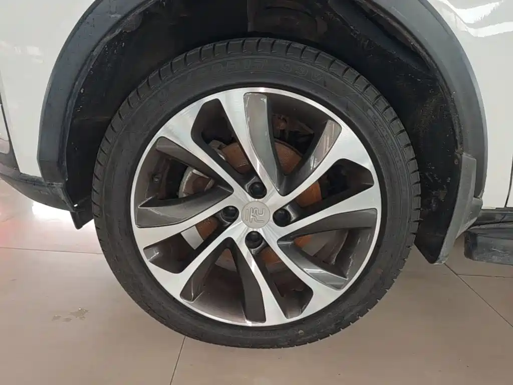 BYD Yuan 2017 2017 1.5L Auto Cool Connect