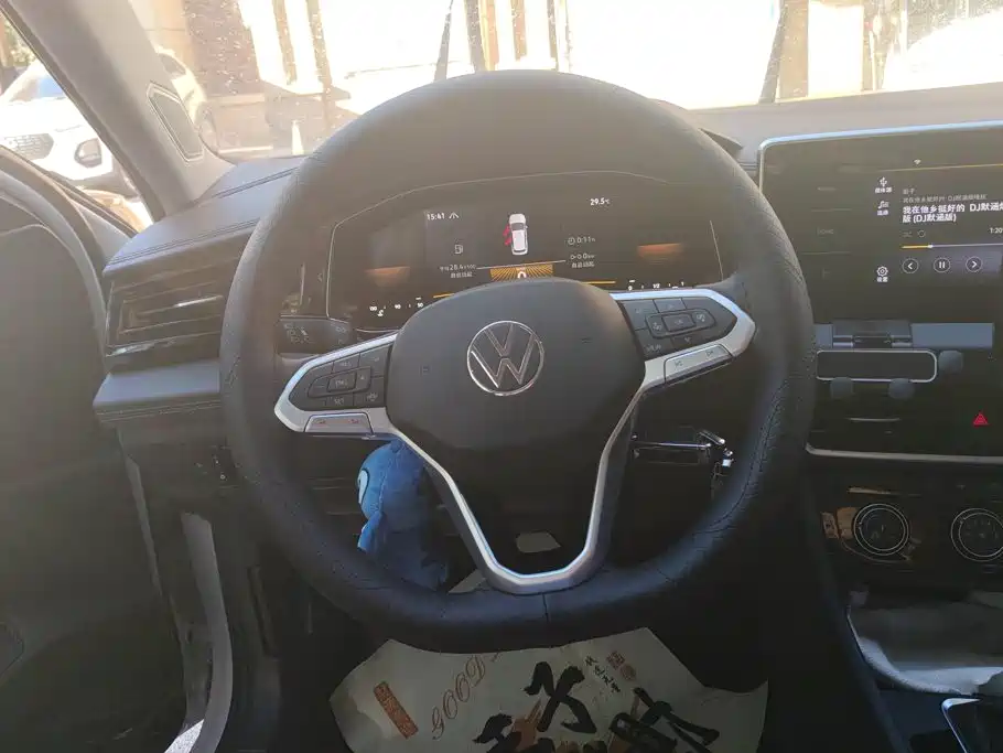 Volkswagen Sagitar 2026 2025 Model Year Facelift 200TSI DSG Soaring Edition
