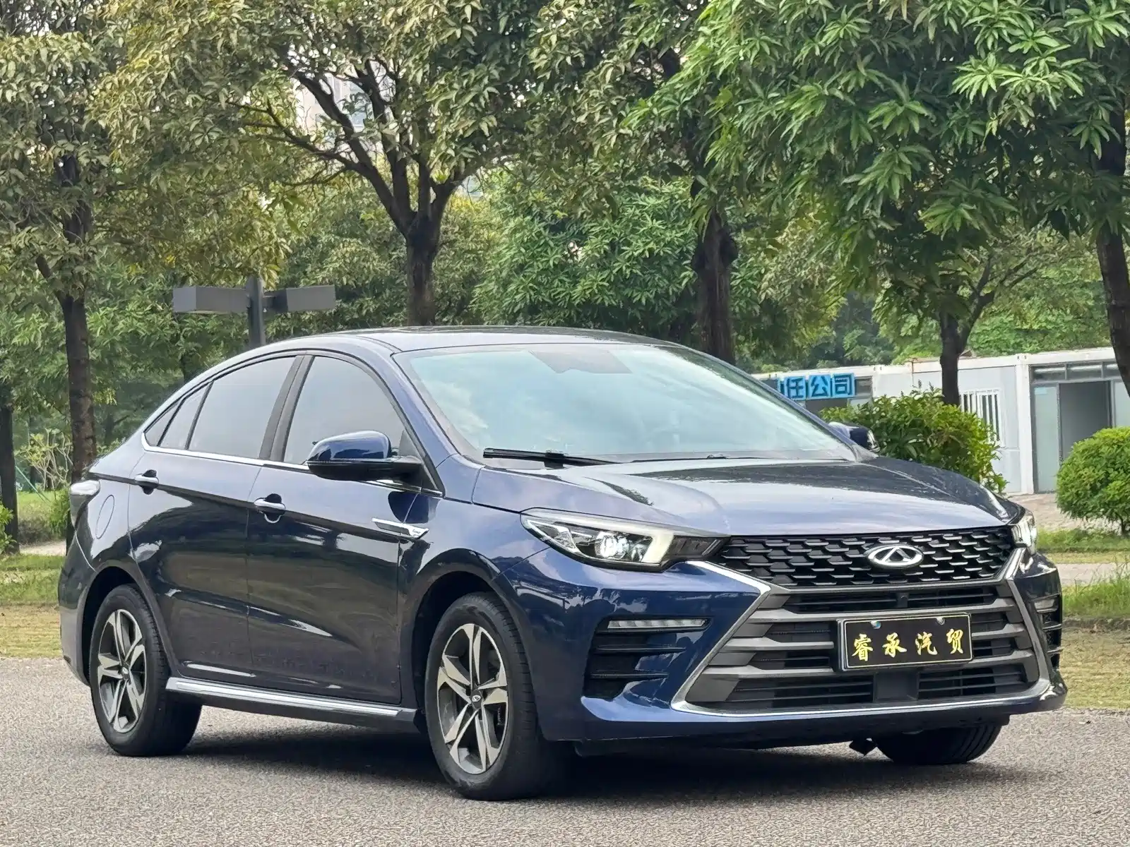 Фото 3 - Chery Arrizo 5 PLUS