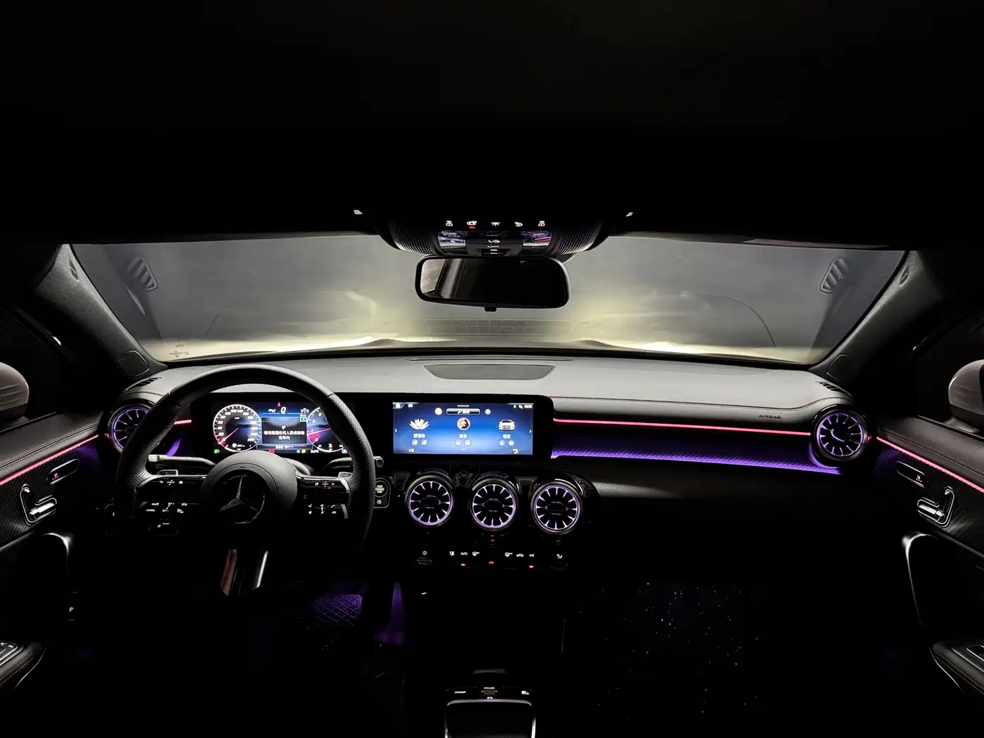 Mercedes-Benz A-Class 2026 2025 Facelift A 200 L Fashion Edition