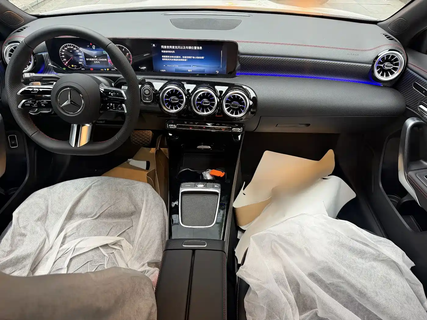 Mercedes-Benz A-Class 2026 2025 A 200 L Fashion Edition