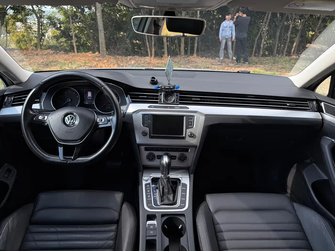Volkswagen Weilan 2017 2017 380TSI 2WD Comfort Edition