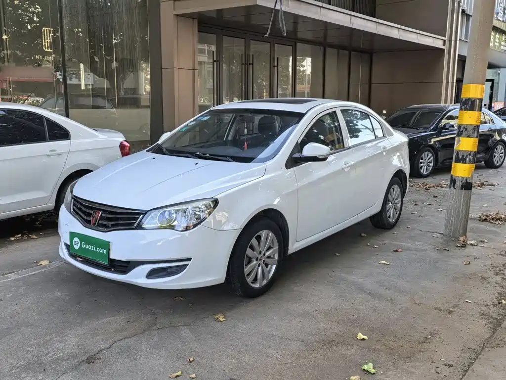 صورة 1 - Roewe 350