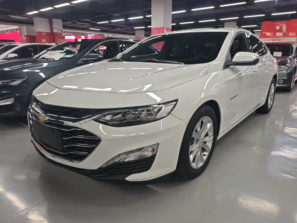 Chevrolet Malibu XL 2022 535T Auto Sharp Connect Edition