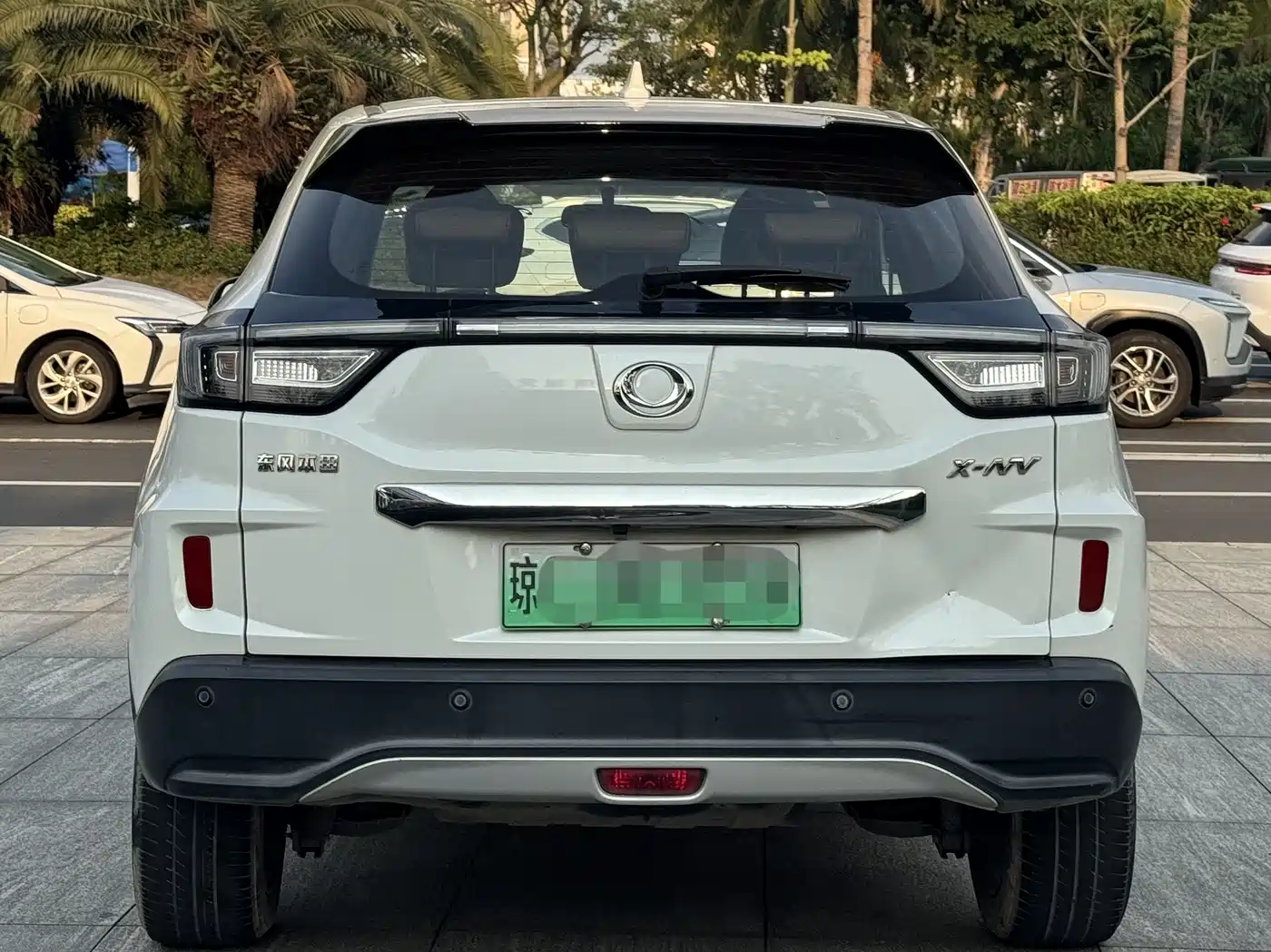 SIMING DONGFENG HONDA X NV