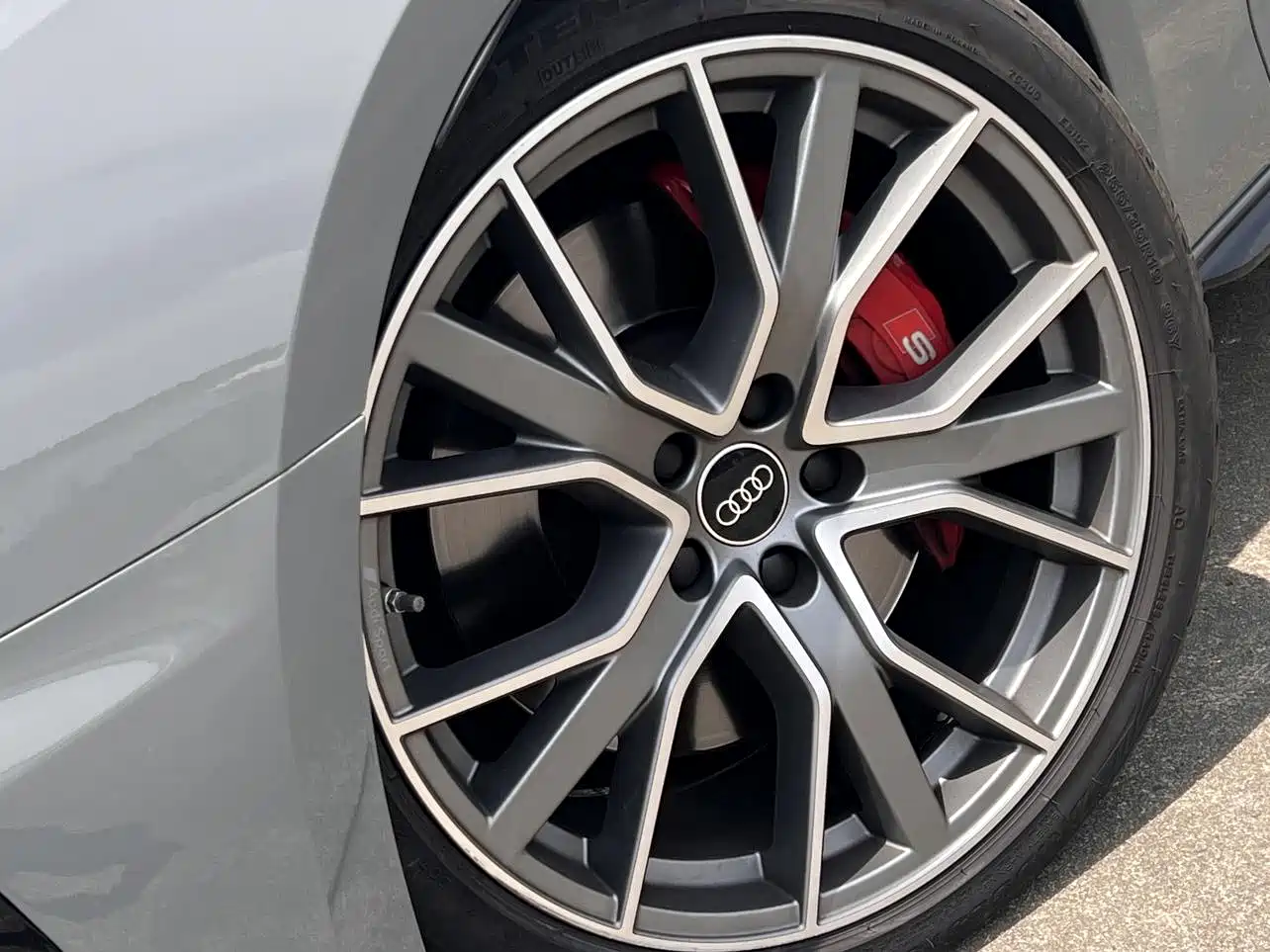 Audi S4 2022 S4 3.0TFSI фото 6
