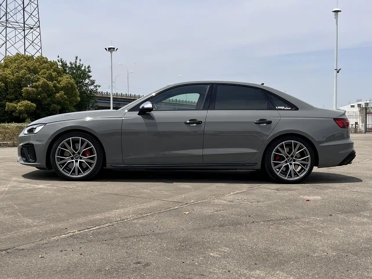 Audi S4 2022 S4 3.0TFSI фото 10