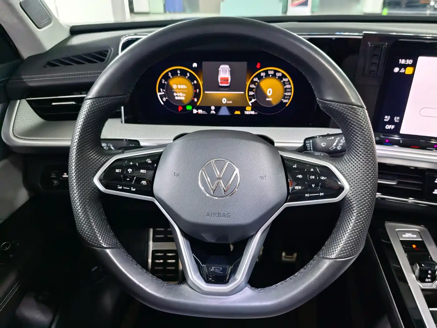 VOLKSWAGEN RANGE PATROL