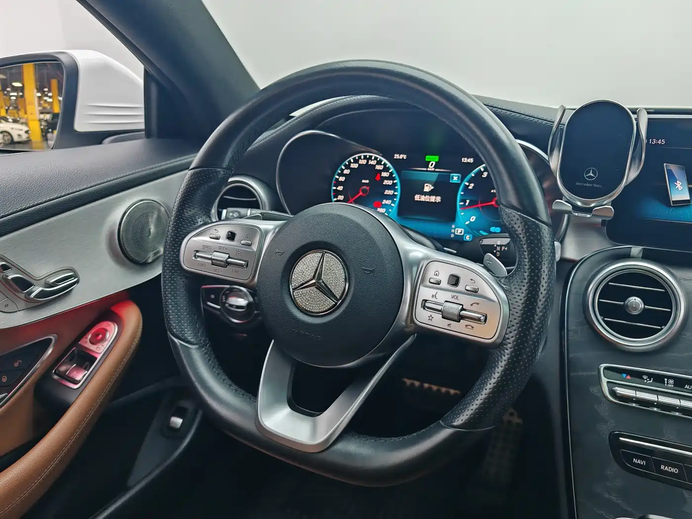Mercedes-Benz C-Class (Import) 2020 C 260 Coupe фото 16