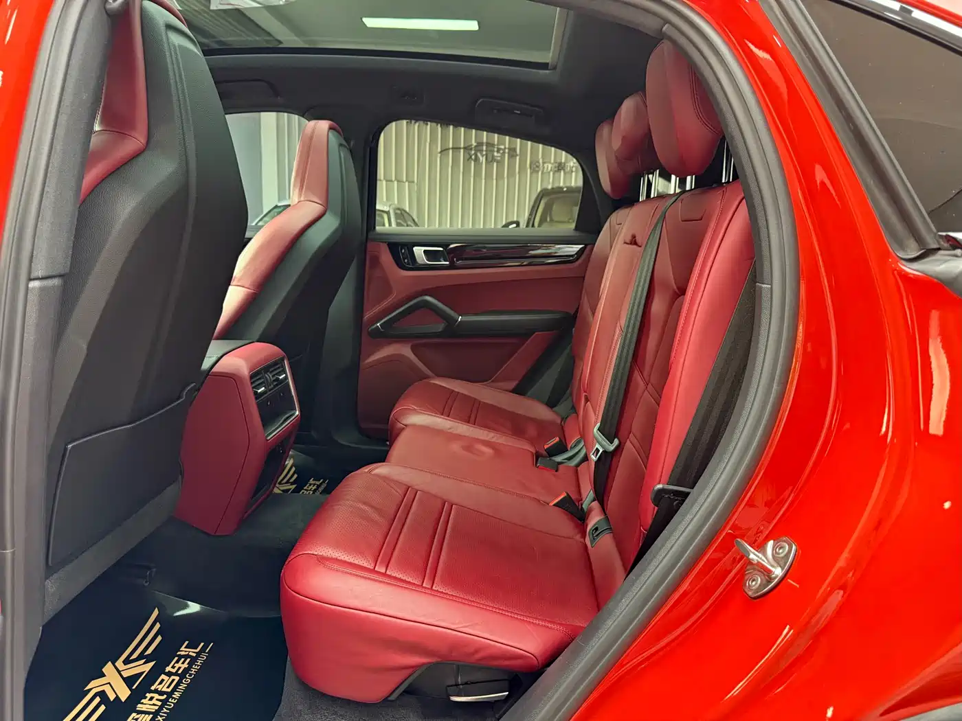 PORSCHE CAYENNE NEW ENERGY