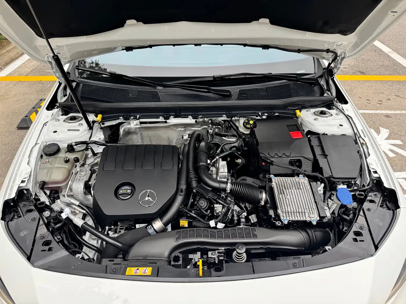 Mercedes-Benz A-Class 2026 2025 Facelift A 200 L Fashion Edition