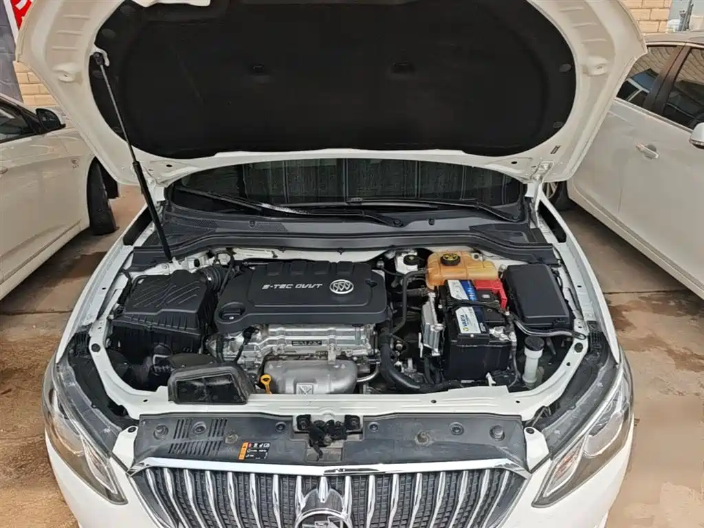 Buick Excelle 2017 15N Automatic Elite фото 20