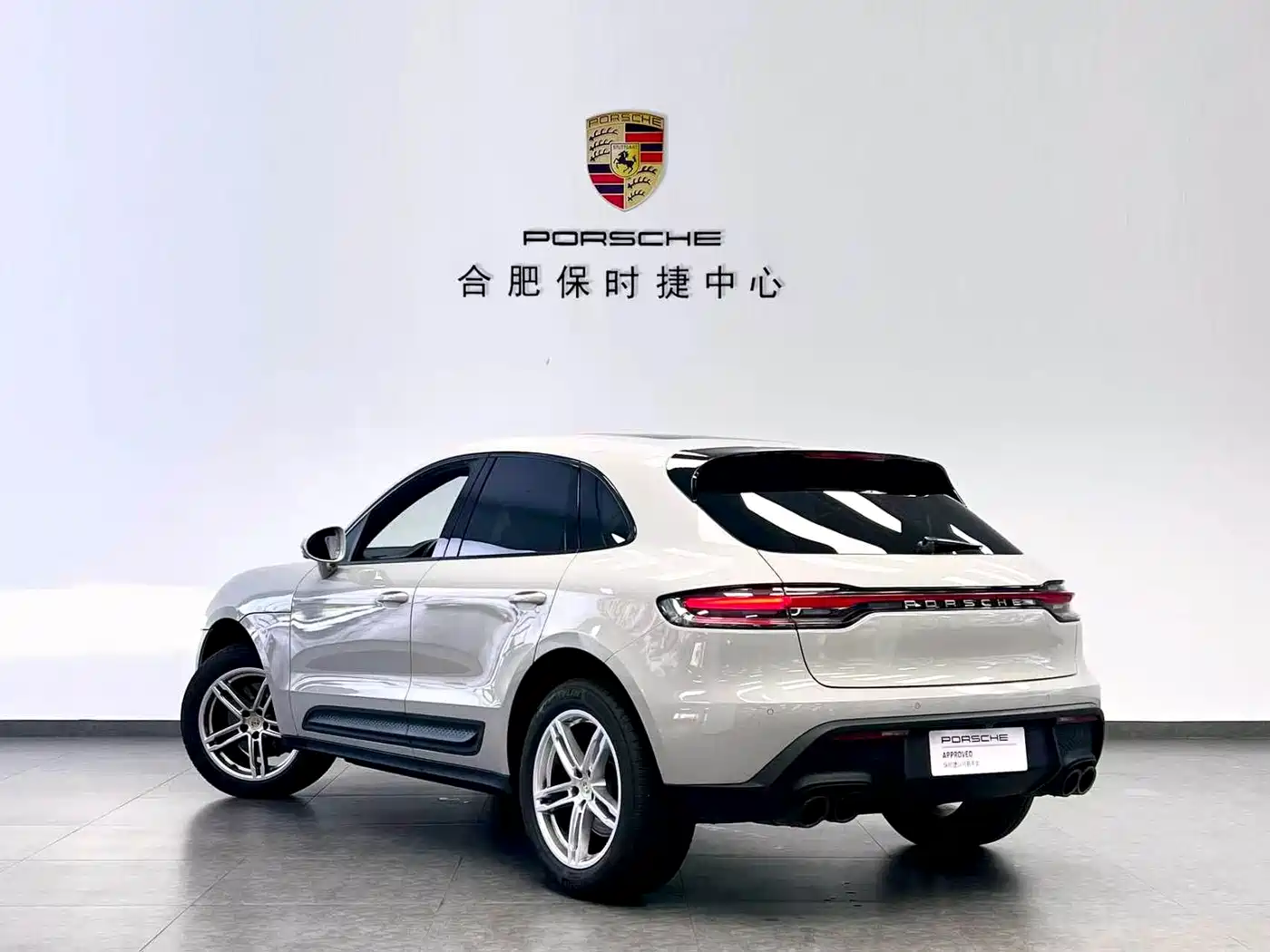 Porsche Macan 2022 Macan 2.0T фото 4