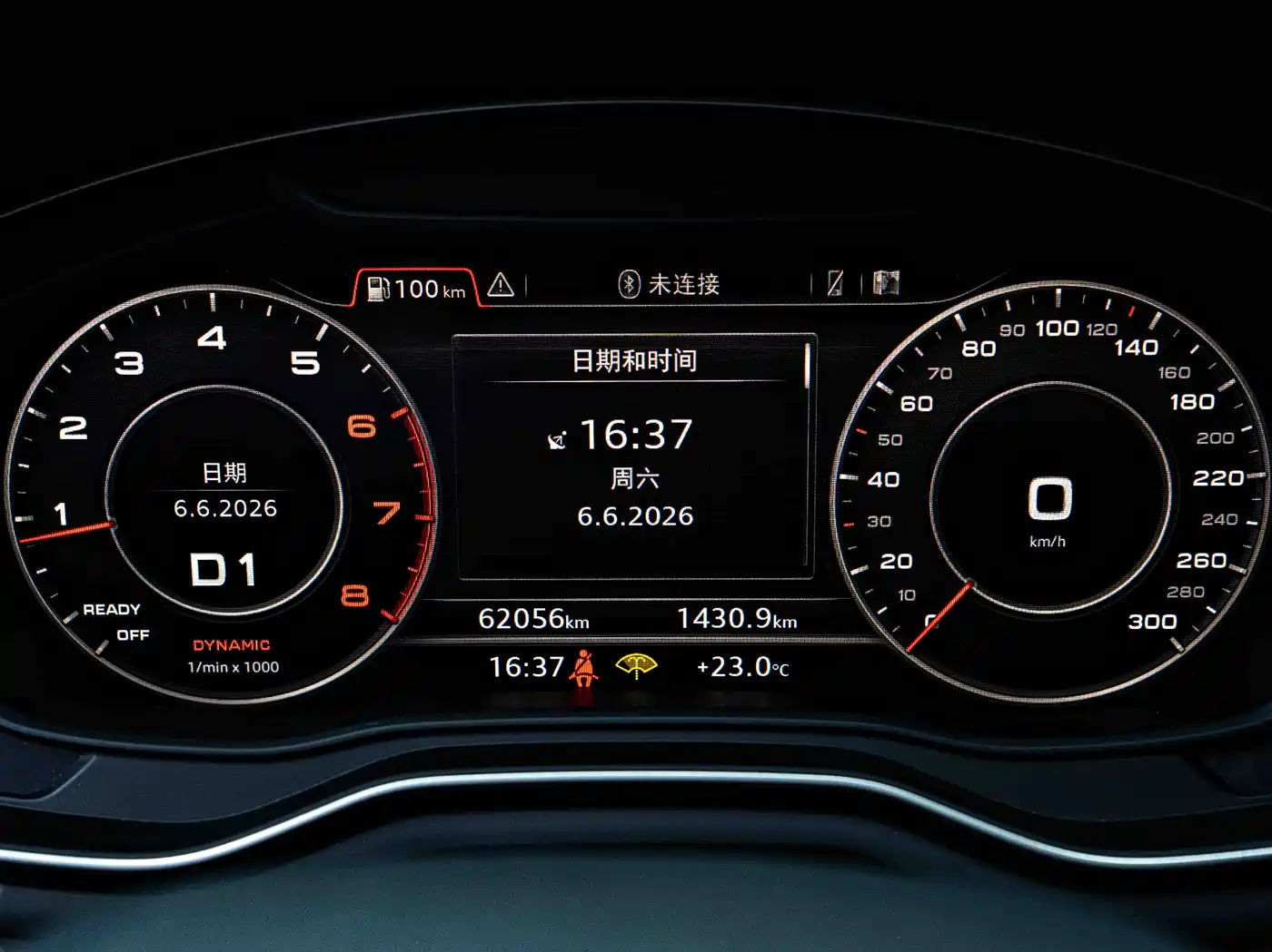 Audi A4 (Import) 2020 2020 Avant Pioneer 40 TFSI Fashion Dynamic