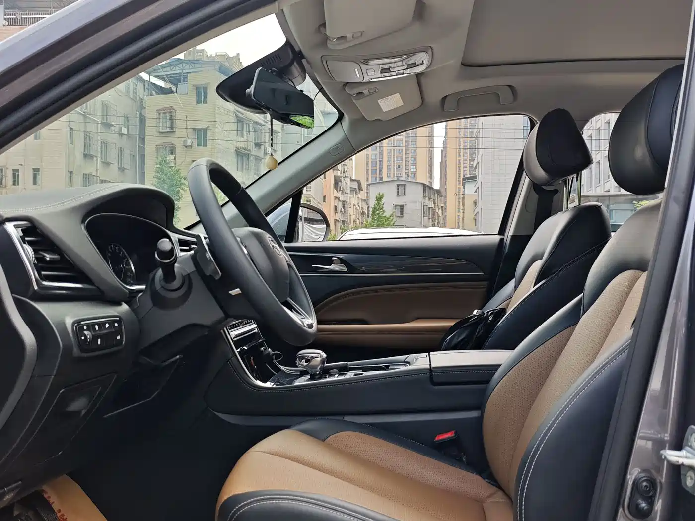 GAC Trumpchi Trumpchi GS5 2021 Advanced 270T Tech Zhiling Edition фото 8