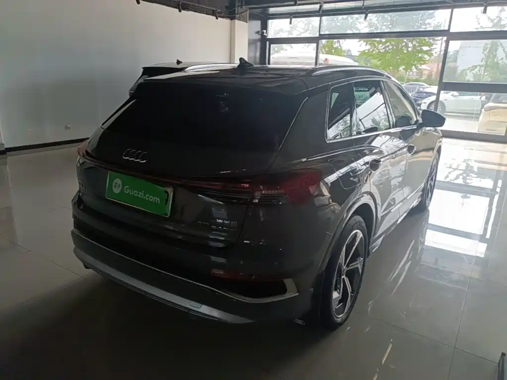 Audi Q4 e-tron 2023 2023 40 e-tron Innovation Edition
