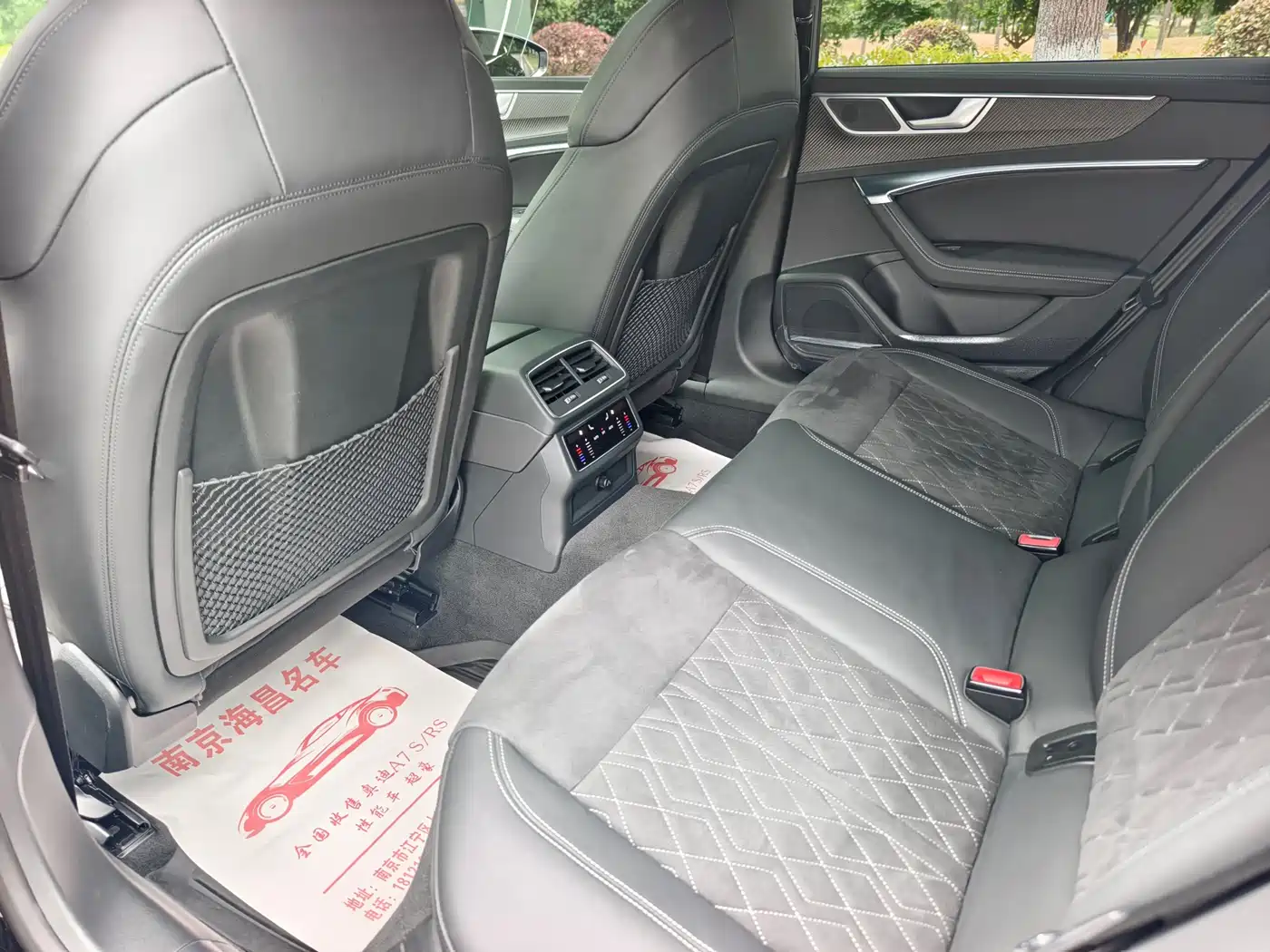 Audi S7 2023 2.9 TFSI quattro фото 9