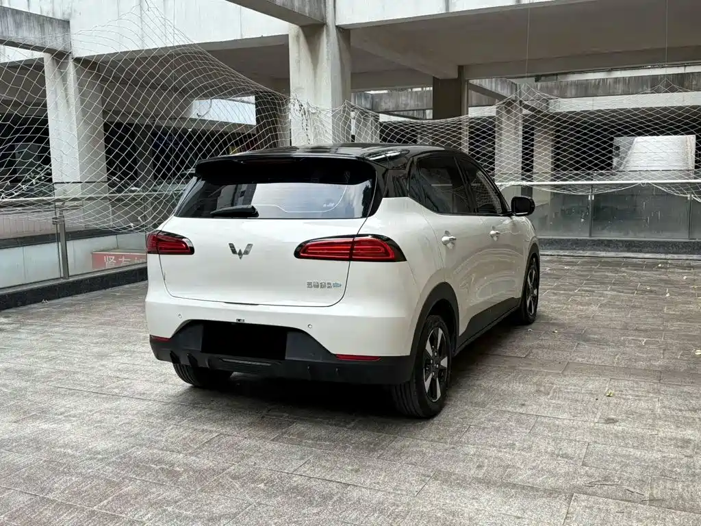 Wuling Motors Wuling Binguo PLUS 2025 2024 Model 330km 5-Seater