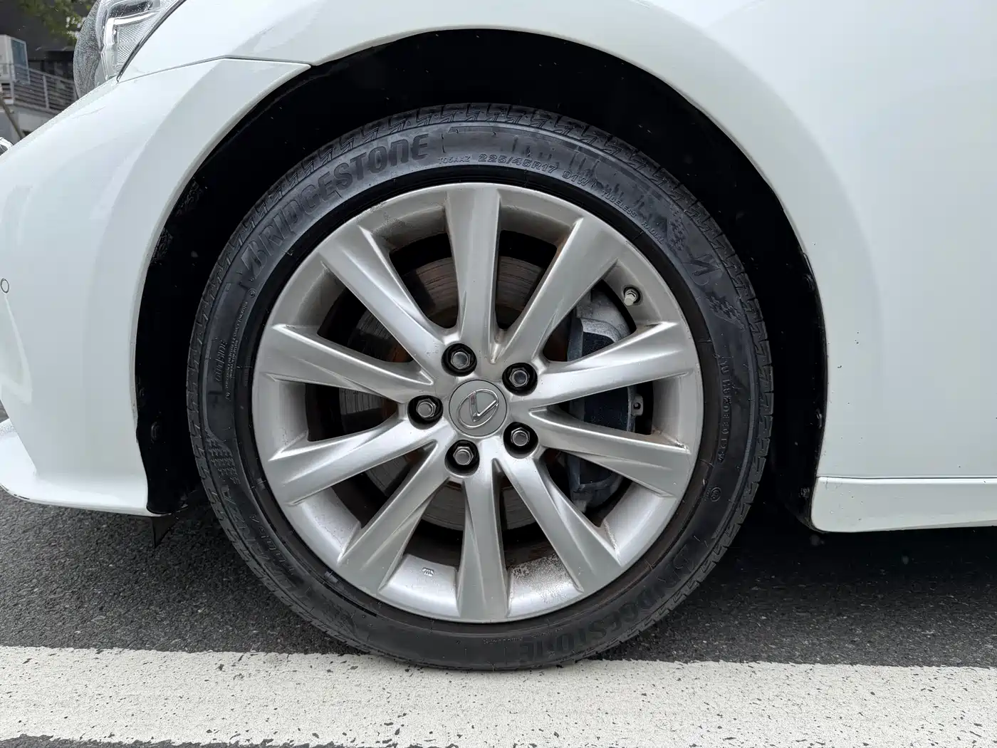 Lexus IS 2015 200t F SPORT фото 9