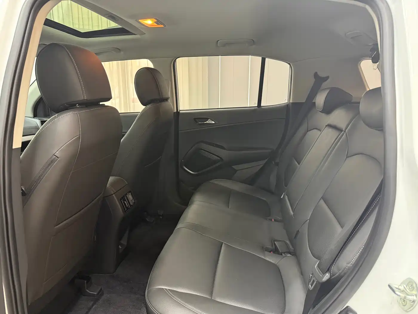 Hyundai Beijing Hyundai ix35 2021 240TGDi DCT 2WD GLS Leading Edition фото 12