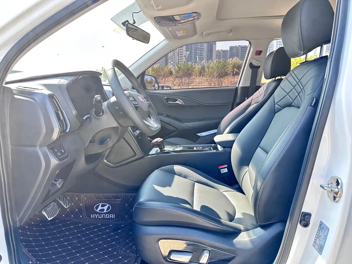 HYUNDAI BEIJING HYUNDAI IX35