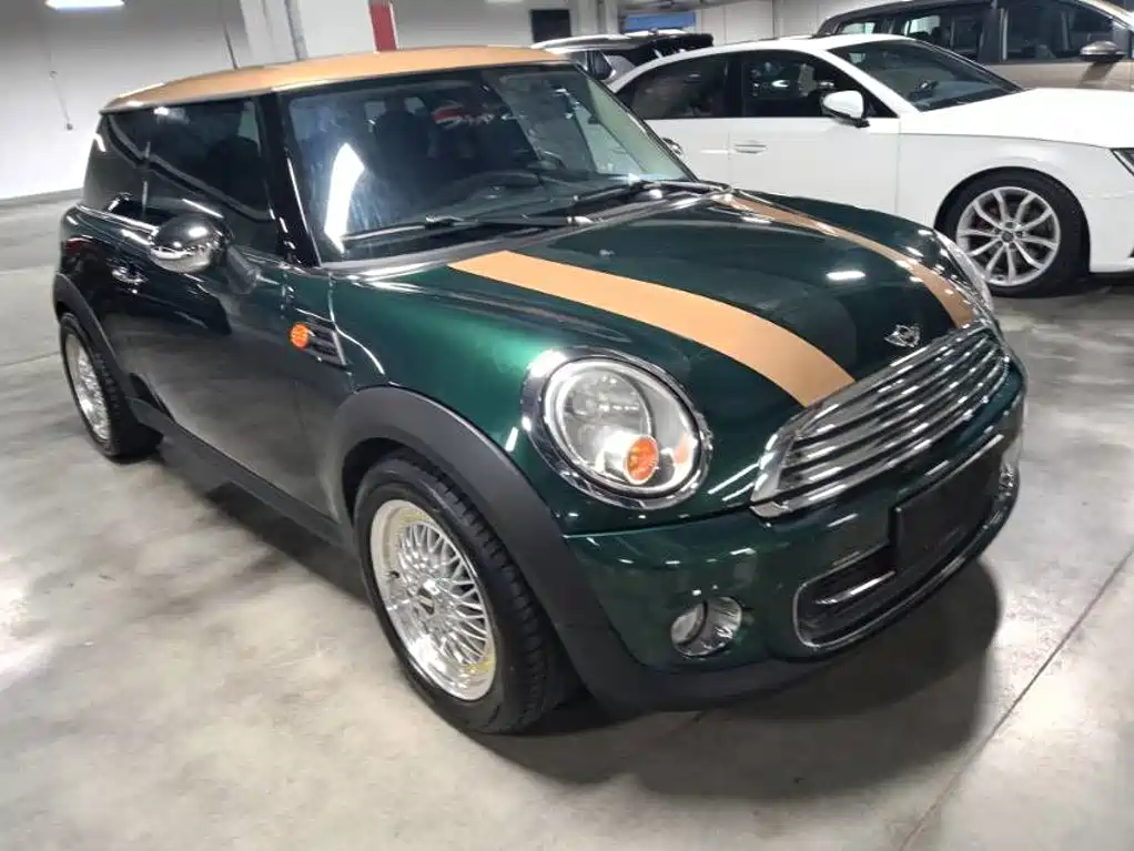 MINI MINI 2011 2011 1.6L COOPER Fun