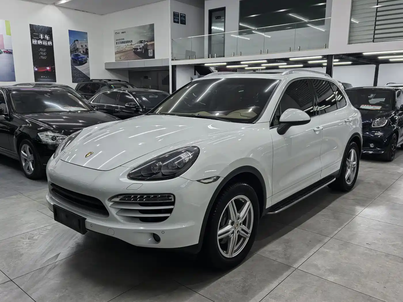 Porsche Cayenne 2011 Cayenne 3.0T