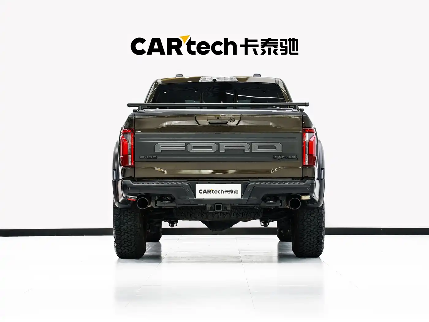 Ford F-150 Raptor 2025