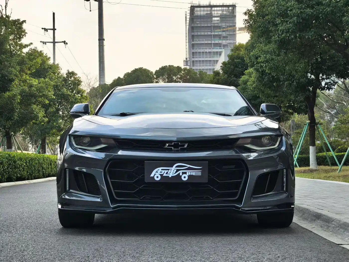 Chevrolet Camaro 2017 2.0T RS фото 2