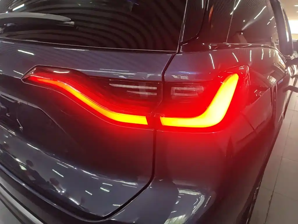 NIO ES8 2020 2020 415KM 6-Seater