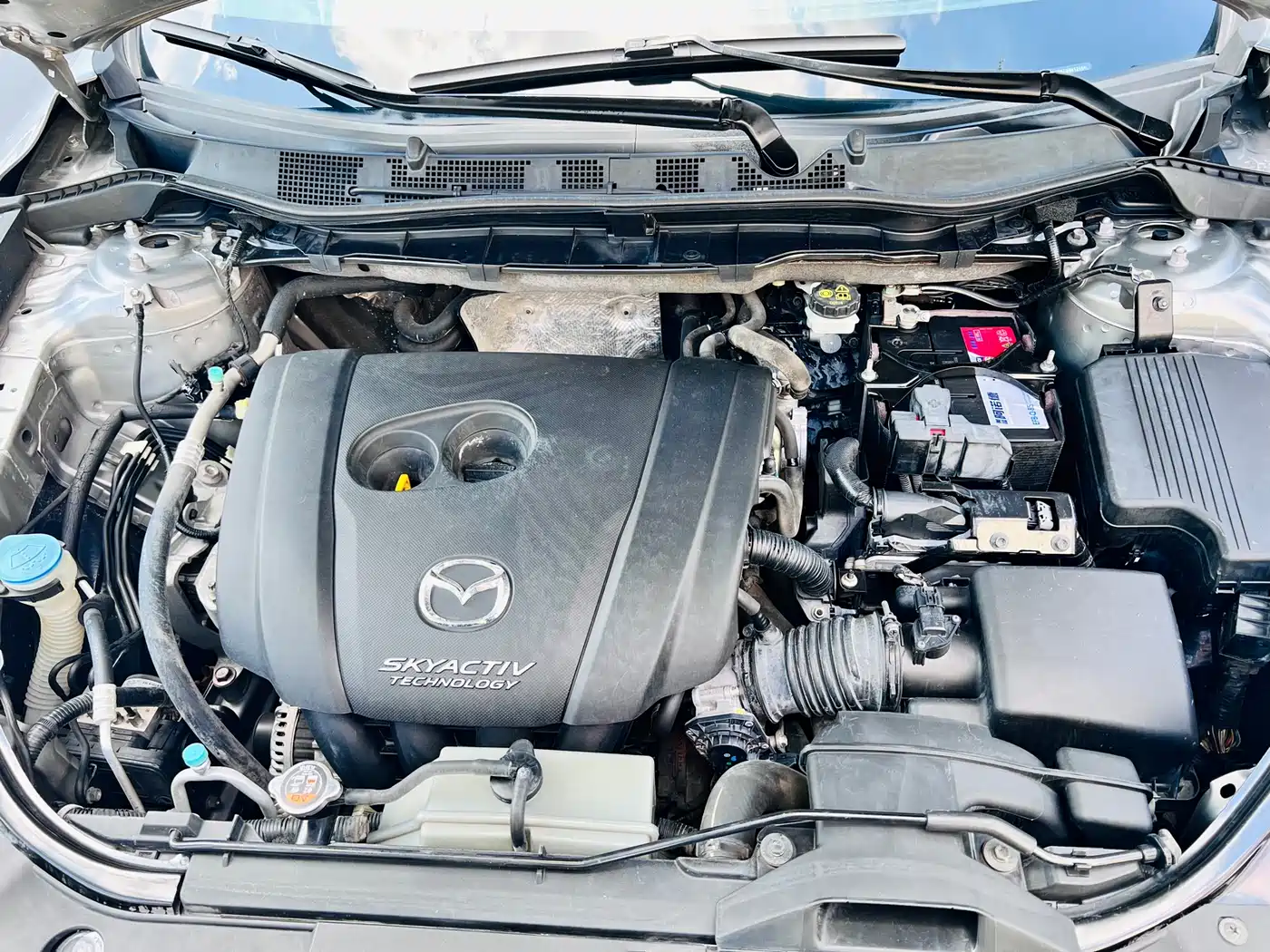 Mazda CX-5 2014 2013 2.5L Automatic 4WD Luxury