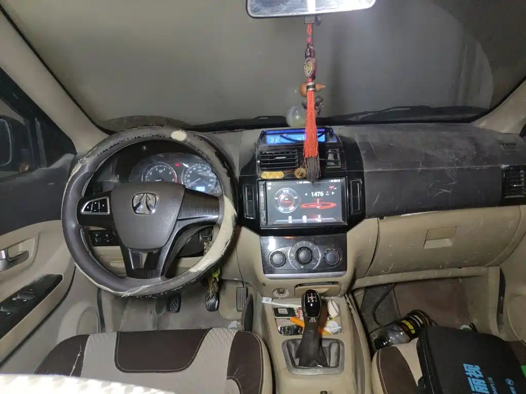BAIC Weiwang M30 2017 2017 Model 1.5L M30S Standard DAM15DL