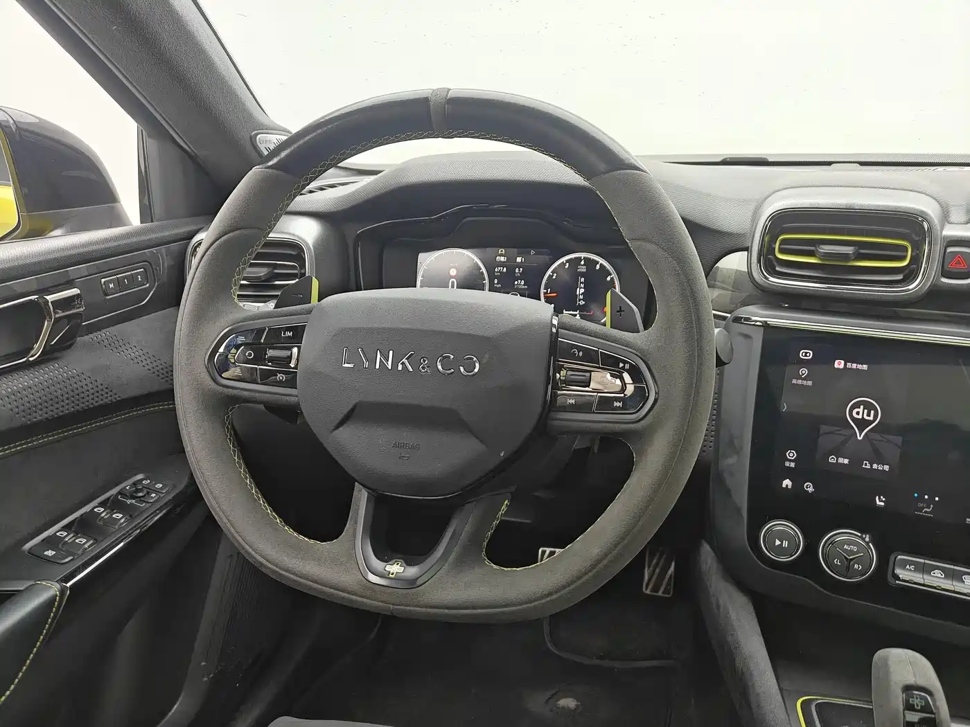 Lynk & Co 03 2020 03+ 2.0TD Auto Wind Master Edition фото 4