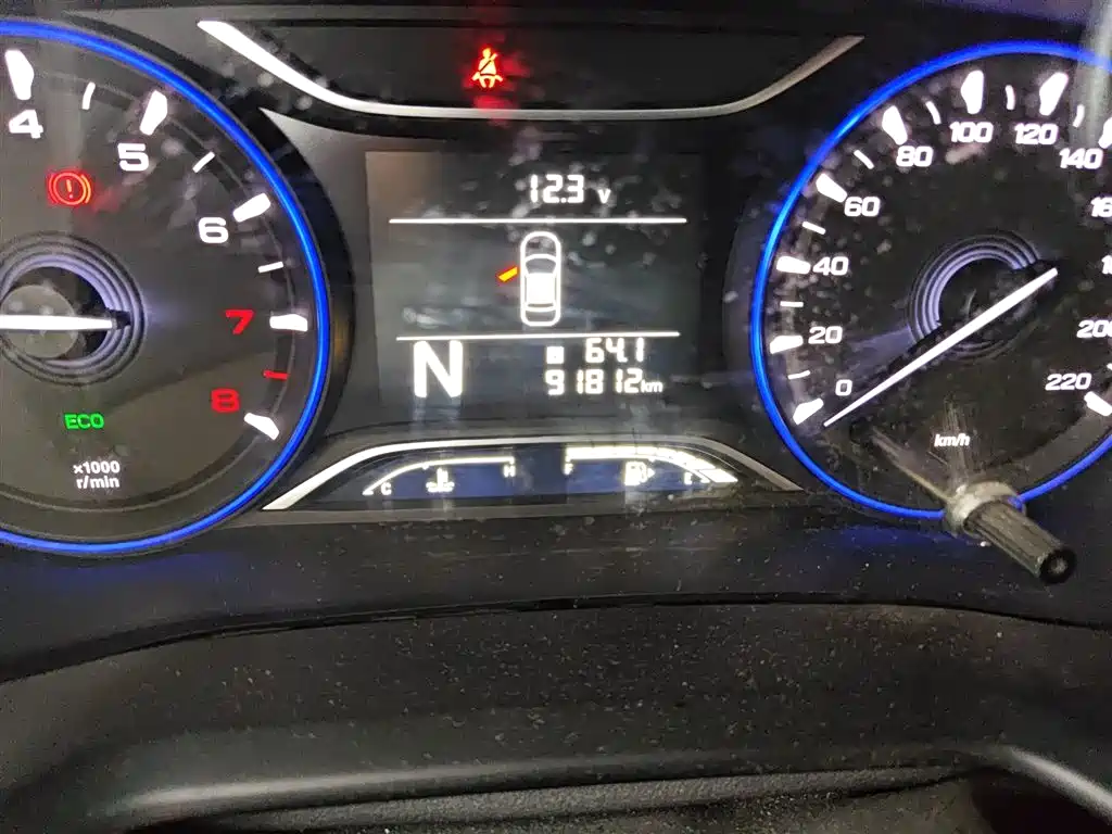 GAC Trumpchi Trumpchi GS3 2017 150N Automatic Elite фото 5