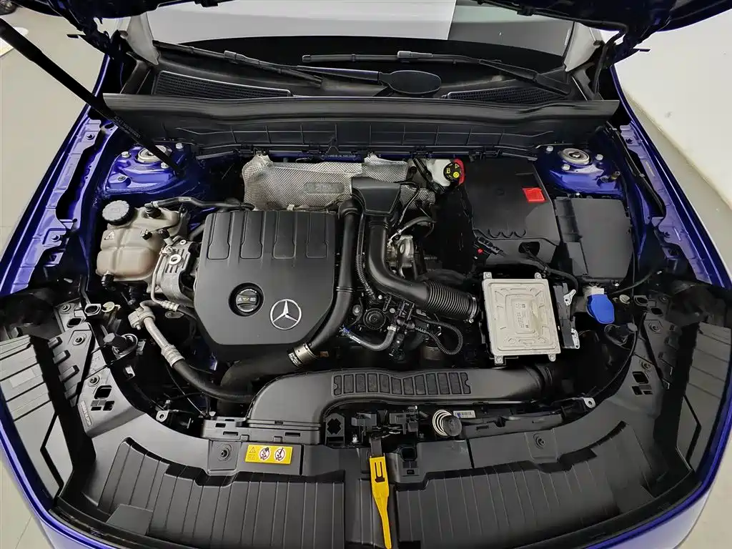 Mercedes-Benz GLB 2021 GLB 200 Style фото 6
