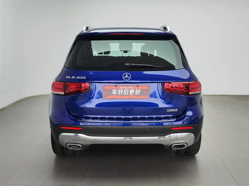 Mercedes-Benz GLB 2021 GLB 200 Style фото 4