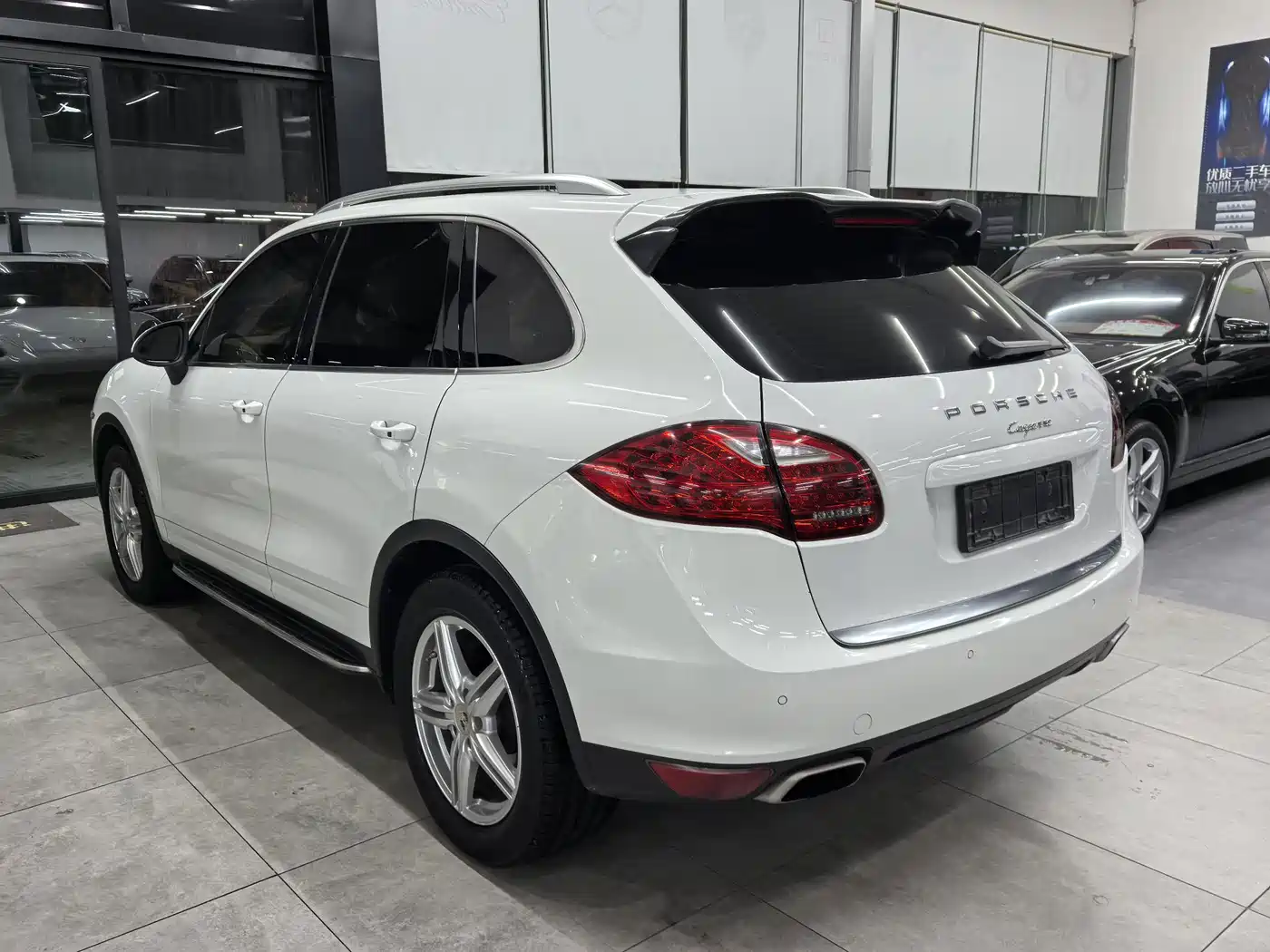 Porsche Cayenne 2011 Cayenne 3.0T фото 4
