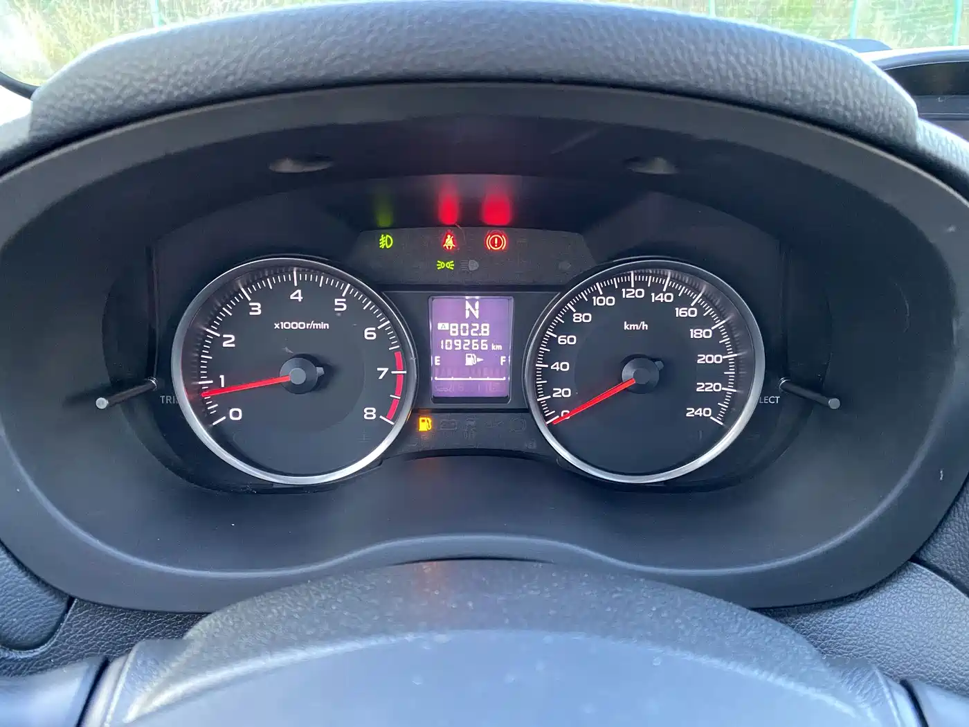 Subaru XV 2017 2017 2.0i Comfort Navigation Edition