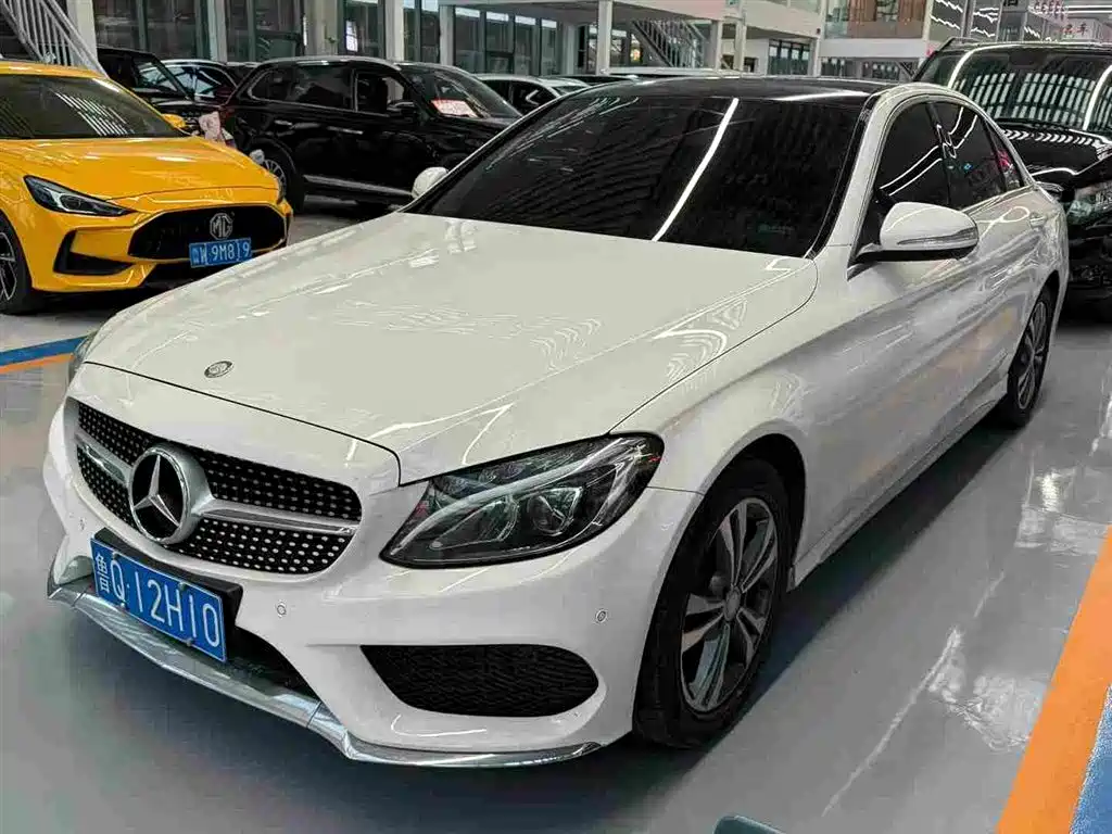 Mercedes-Benz C-Class 2017 C 200 L Sport