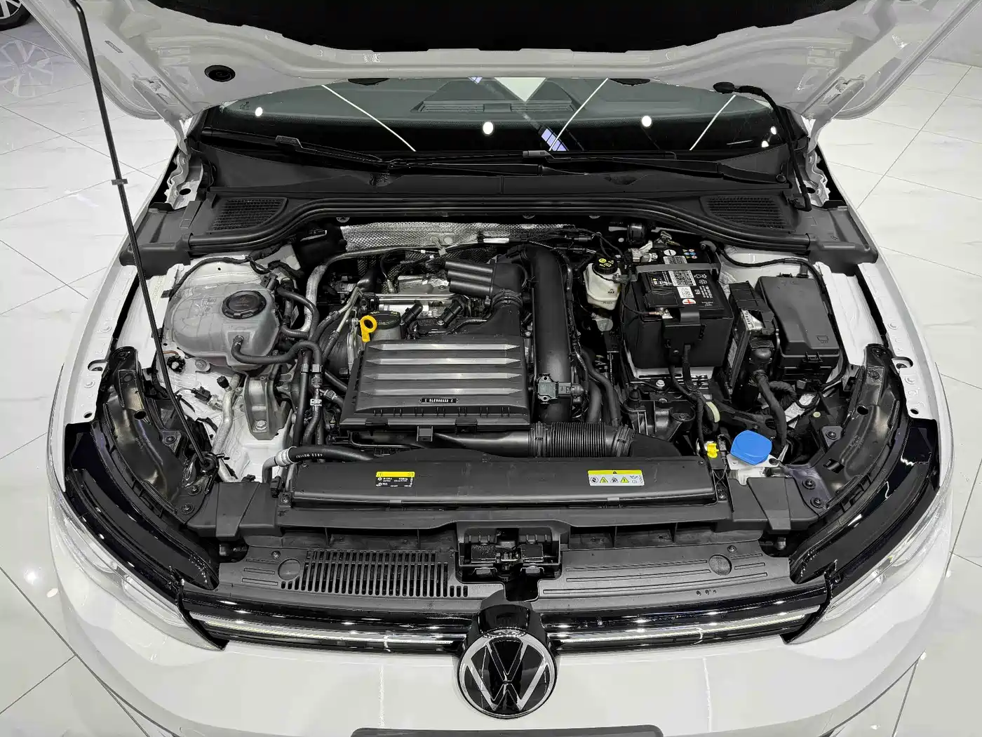 Volkswagen Golf 2023 280TSI DSG Pro фото 19