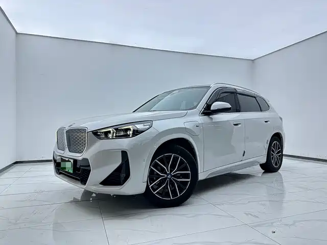 BMW BMW iX1 2023 eDrive25L M Sport Package