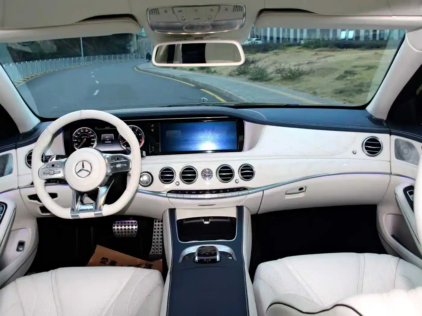 Mercedes-Benz S-Class AMG 2014 AMG S 63 L 4MATIC фото 13